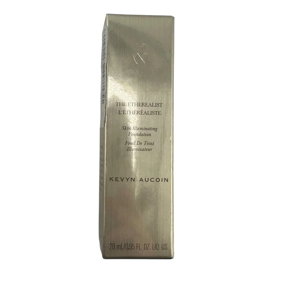 Kevyn Aucoin the Etherealist Skin Illuminating Foundation - Deep EF 15